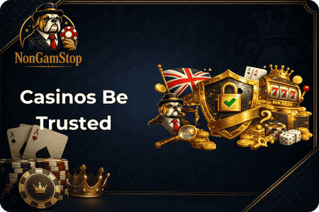 Non GamStop Casino category should