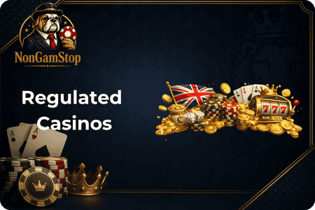 Non GamStop Casino Regulated Casinos 