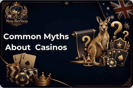 Non-BetStop casinos Common Myths About