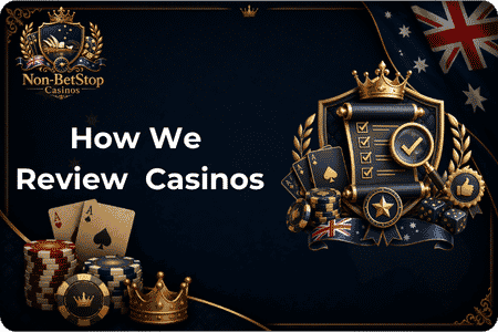 Non-BetStop casinos How We Review