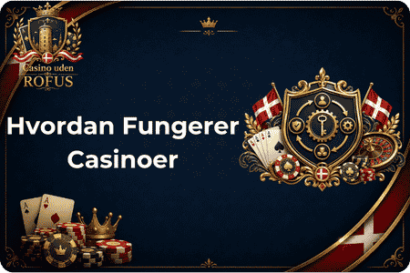 Casinoer uden ROFUS Hvordan Fungerer